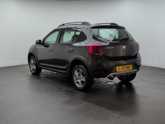 2025 Dacia Sandero Stepway