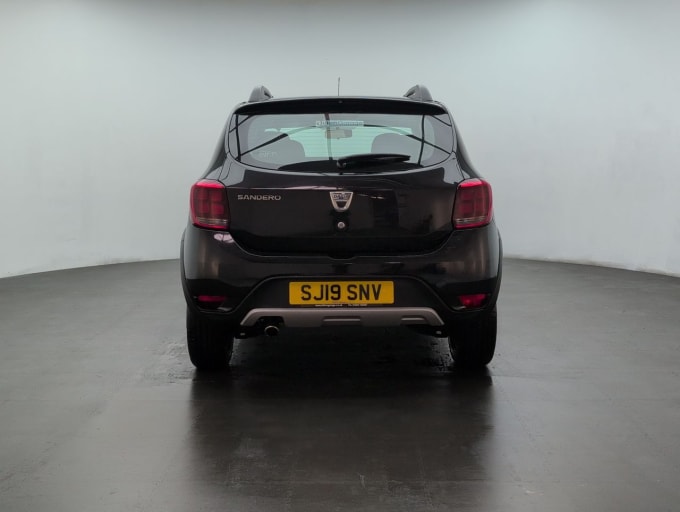 2025 Dacia Sandero Stepway