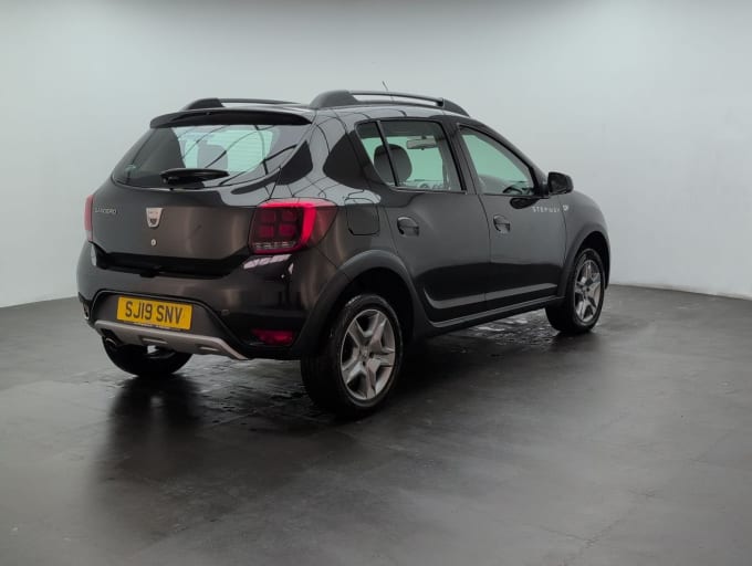 2025 Dacia Sandero Stepway
