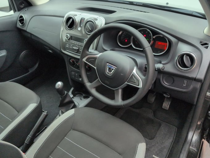 2025 Dacia Sandero Stepway