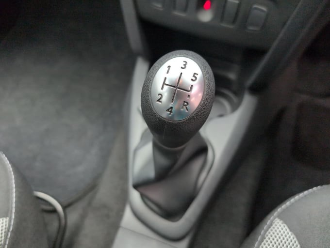 2025 Dacia Sandero Stepway