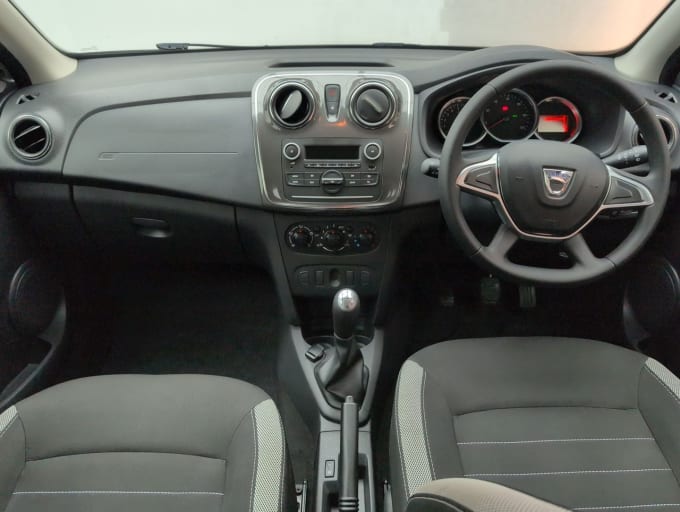 2025 Dacia Sandero Stepway