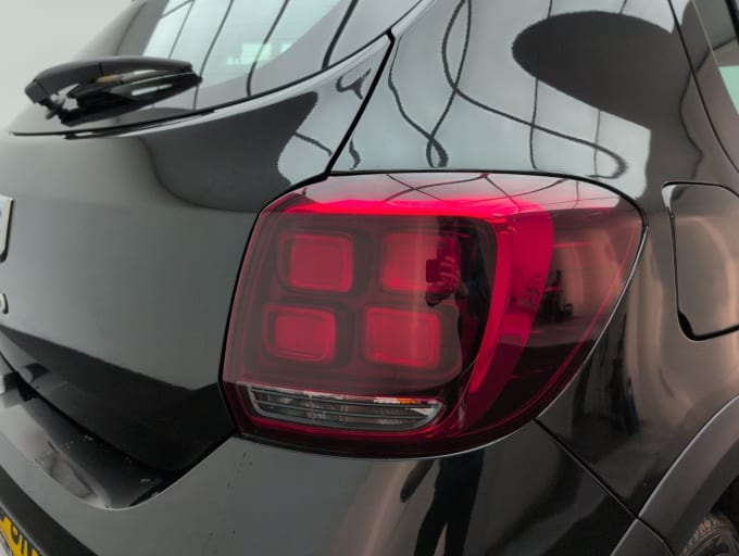 2025 Dacia Sandero Stepway