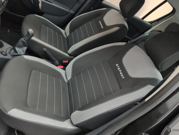 2025 Dacia Sandero Stepway