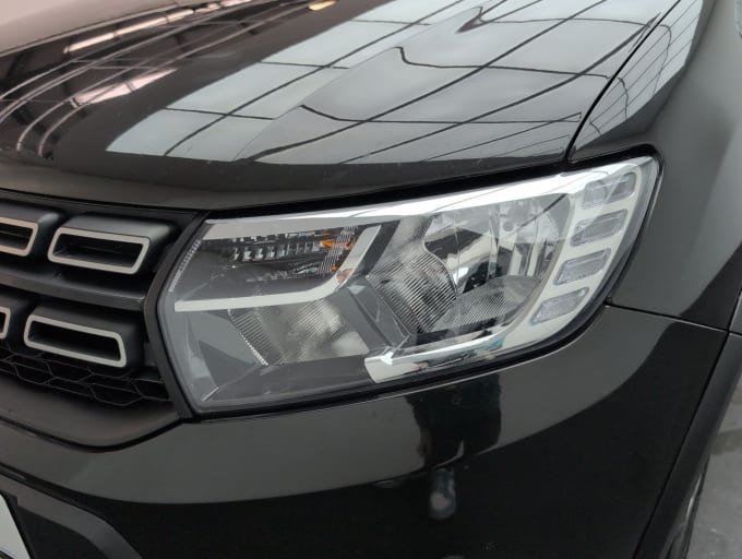 2025 Dacia Sandero Stepway