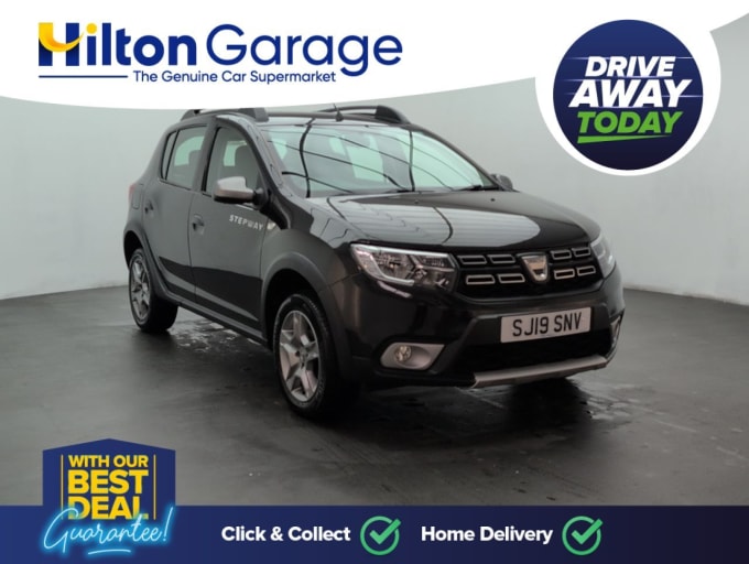 2025 Dacia Sandero Stepway