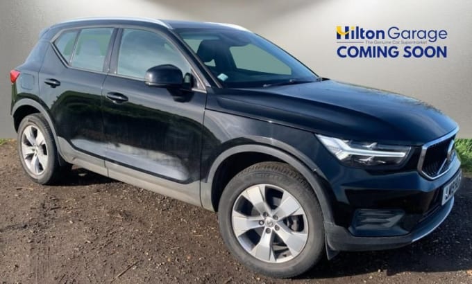 2025 Volvo Xc40