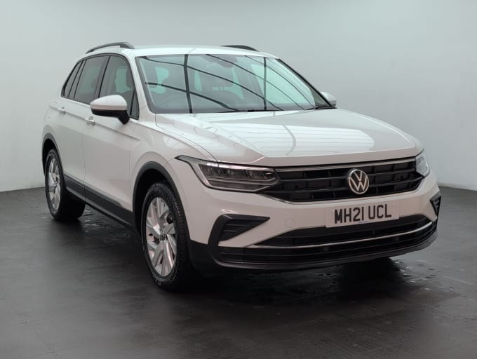 2025 Volkswagen Tiguan