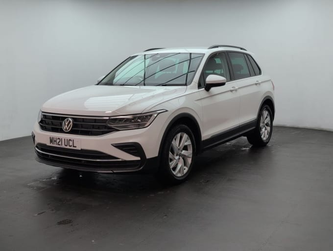 2025 Volkswagen Tiguan