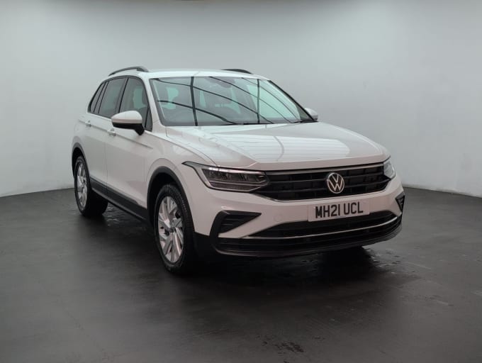 2025 Volkswagen Tiguan