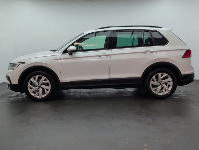 2025 Volkswagen Tiguan