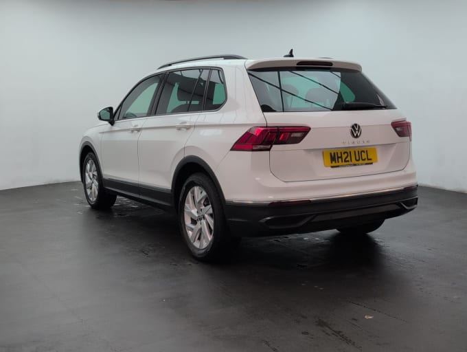 2025 Volkswagen Tiguan