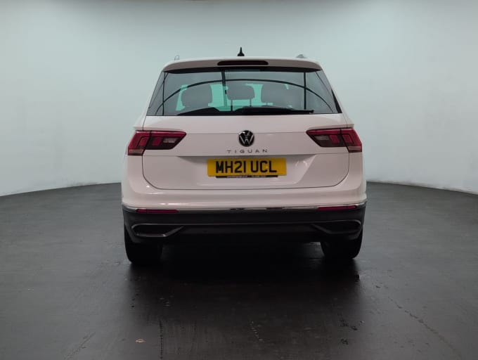 2025 Volkswagen Tiguan
