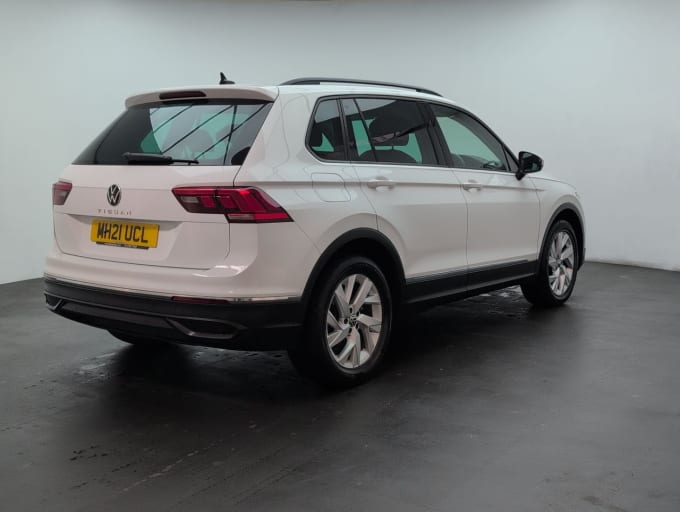 2025 Volkswagen Tiguan