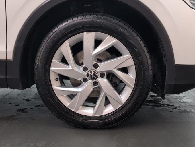 2025 Volkswagen Tiguan