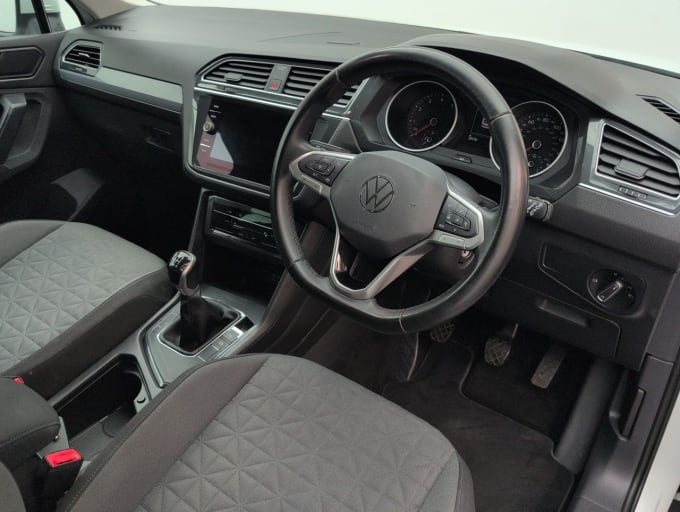 2025 Volkswagen Tiguan