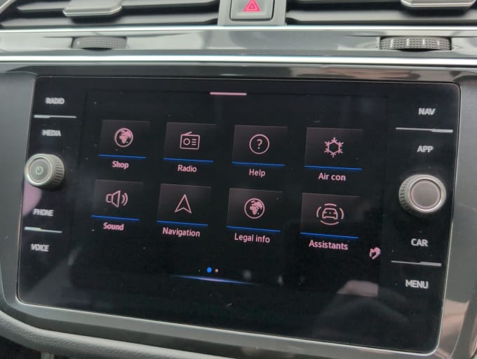 2025 Volkswagen Tiguan