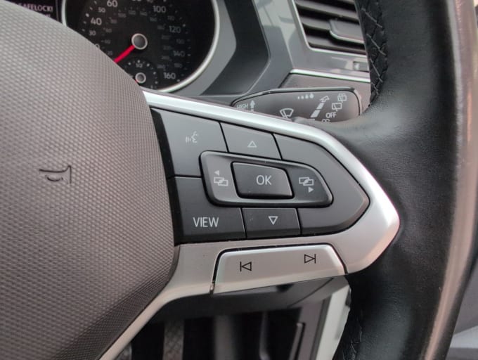 2025 Volkswagen Tiguan
