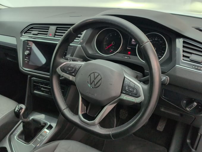 2025 Volkswagen Tiguan