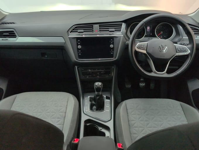 2025 Volkswagen Tiguan