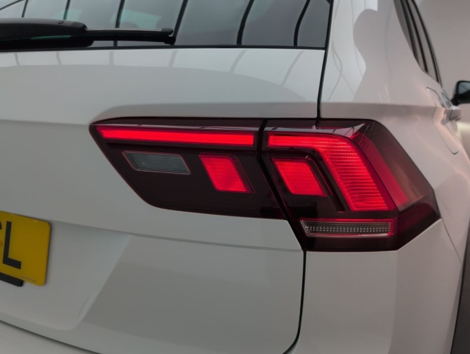 2025 Volkswagen Tiguan