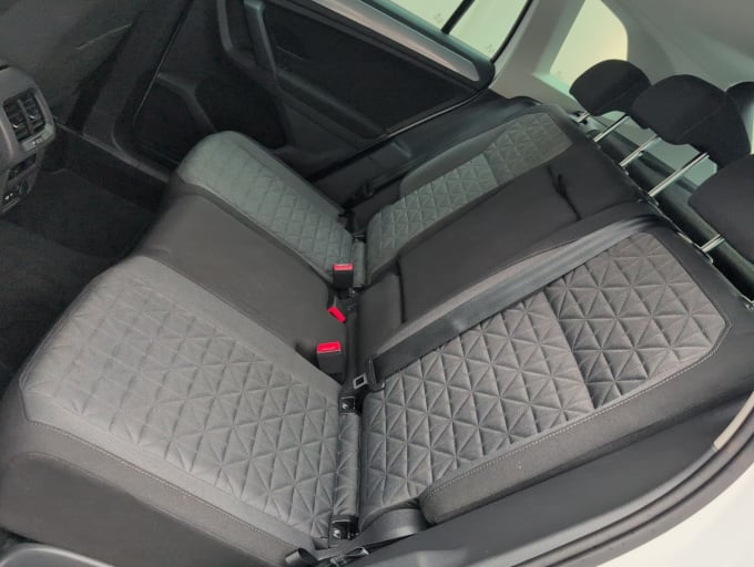 2025 Volkswagen Tiguan