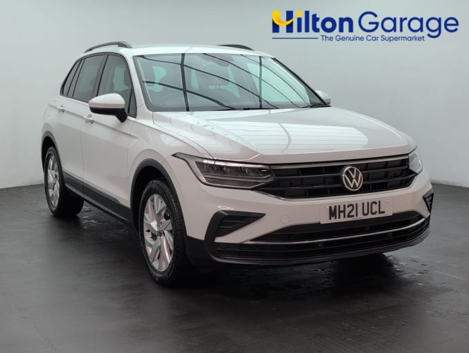 2025 Volkswagen Tiguan