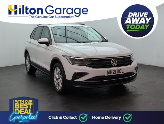 2025 Volkswagen Tiguan