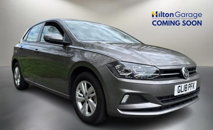 2025 Volkswagen Polo