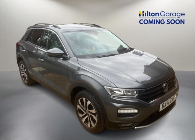 2025 Volkswagen T-roc
