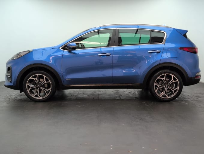 2025 Kia Sportage