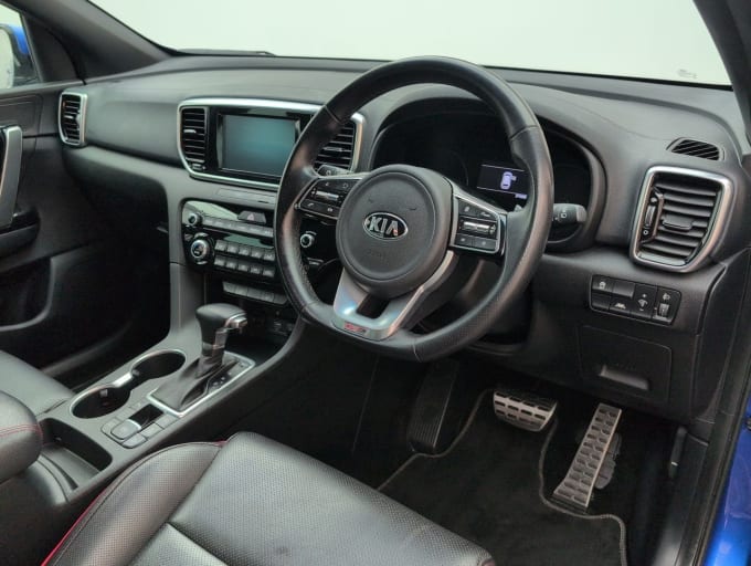 2025 Kia Sportage