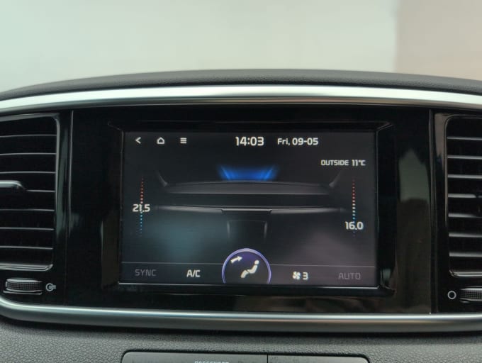 2025 Kia Sportage