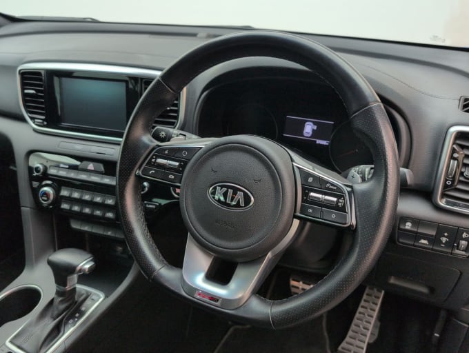 2025 Kia Sportage