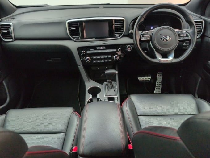 2025 Kia Sportage