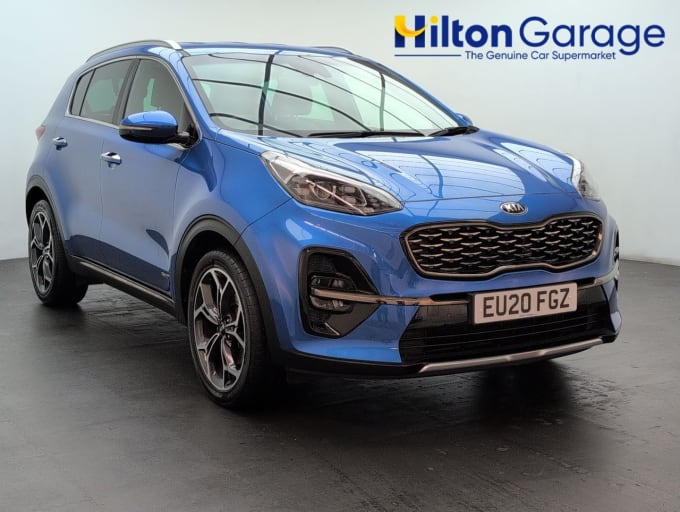 2025 Kia Sportage
