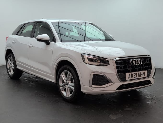 2025 Audi Q2
