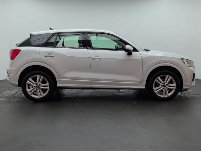 2025 Audi Q2