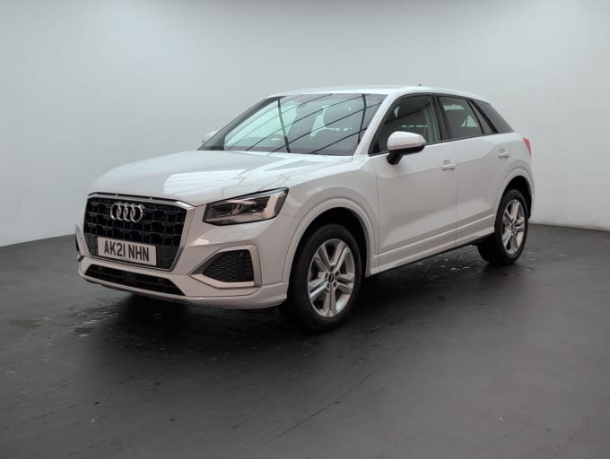 2025 Audi Q2