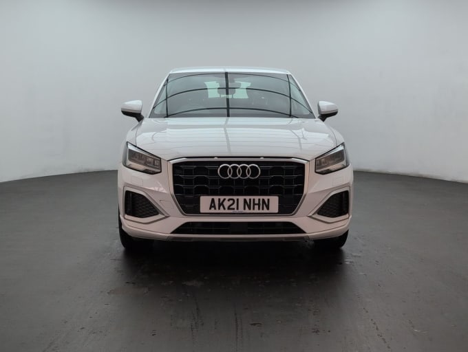 2025 Audi Q2