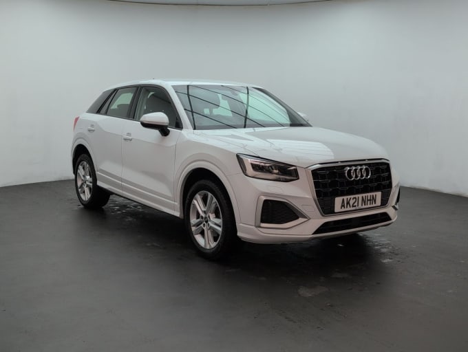 2025 Audi Q2