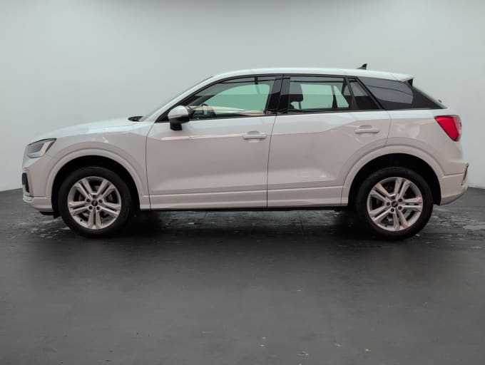 2025 Audi Q2