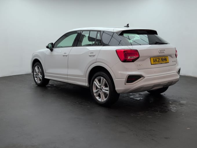 2025 Audi Q2