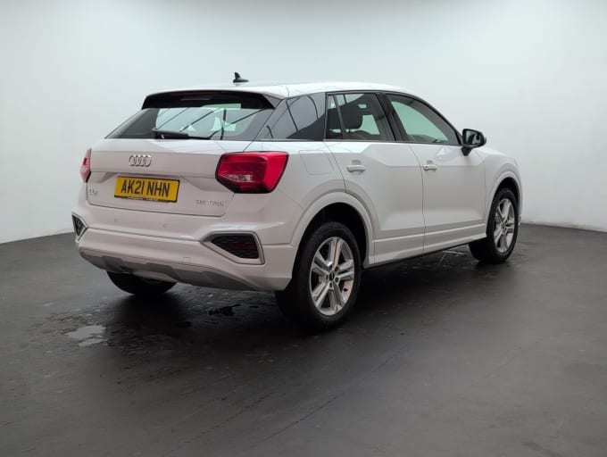 2025 Audi Q2