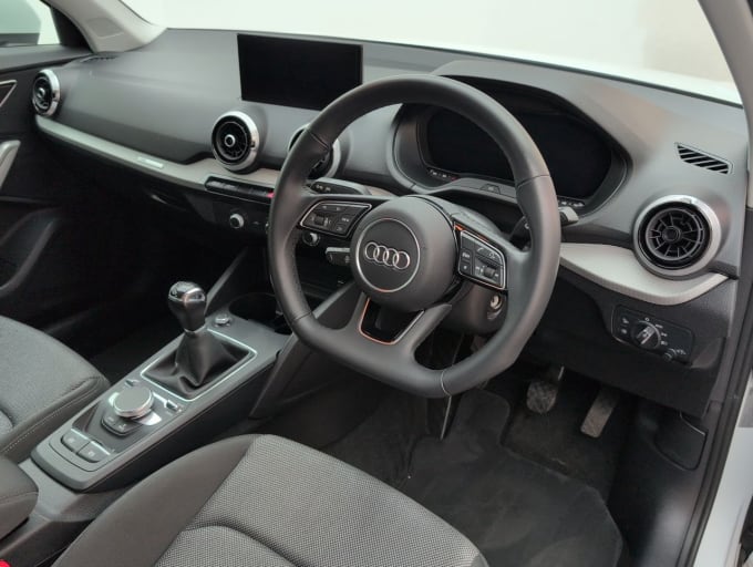 2025 Audi Q2