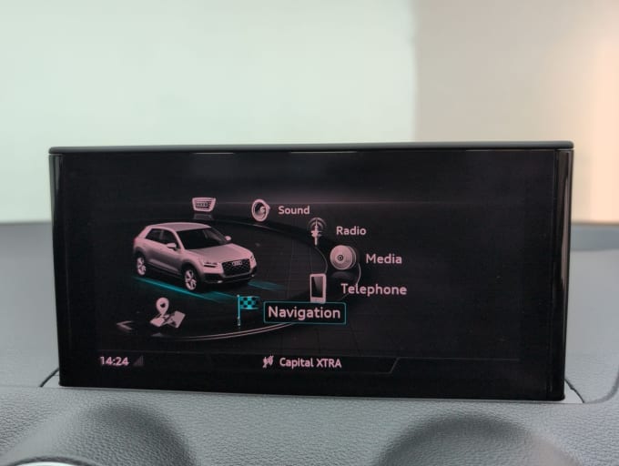 2025 Audi Q2
