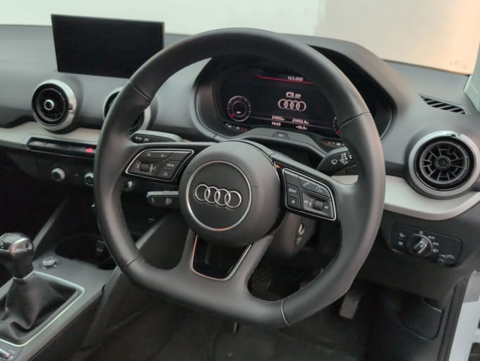 2025 Audi Q2