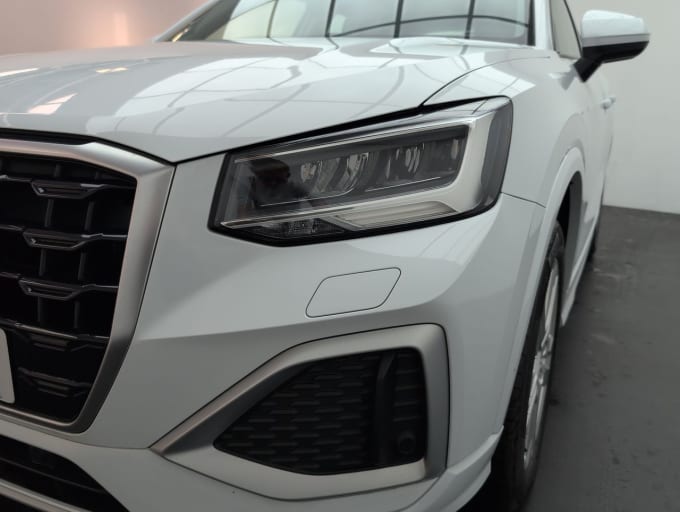 2025 Audi Q2