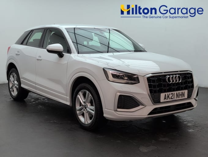 2025 Audi Q2