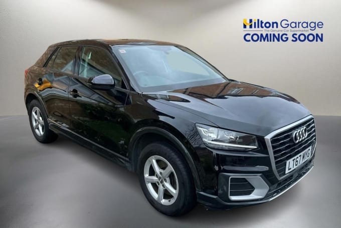 2025 Audi Q2